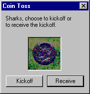 Coin Toss Dialog